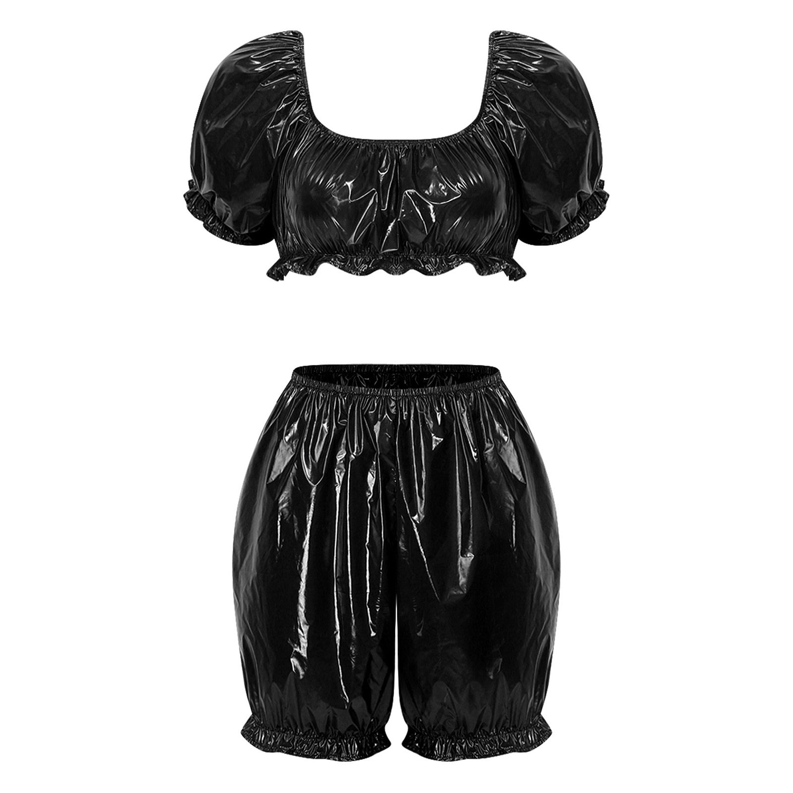 Conjuntos de ropa de club de c - Summer Clothing Tops reseña y precio