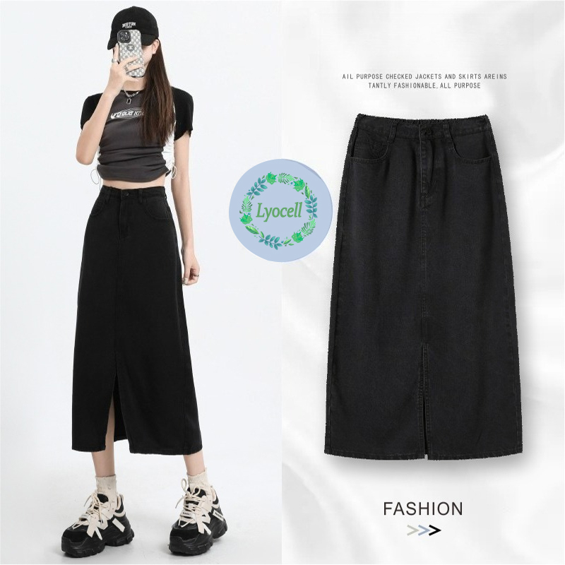 Ropa de Marca, Falda Midi de T - Summer Line Clothing Brand reseña y precio