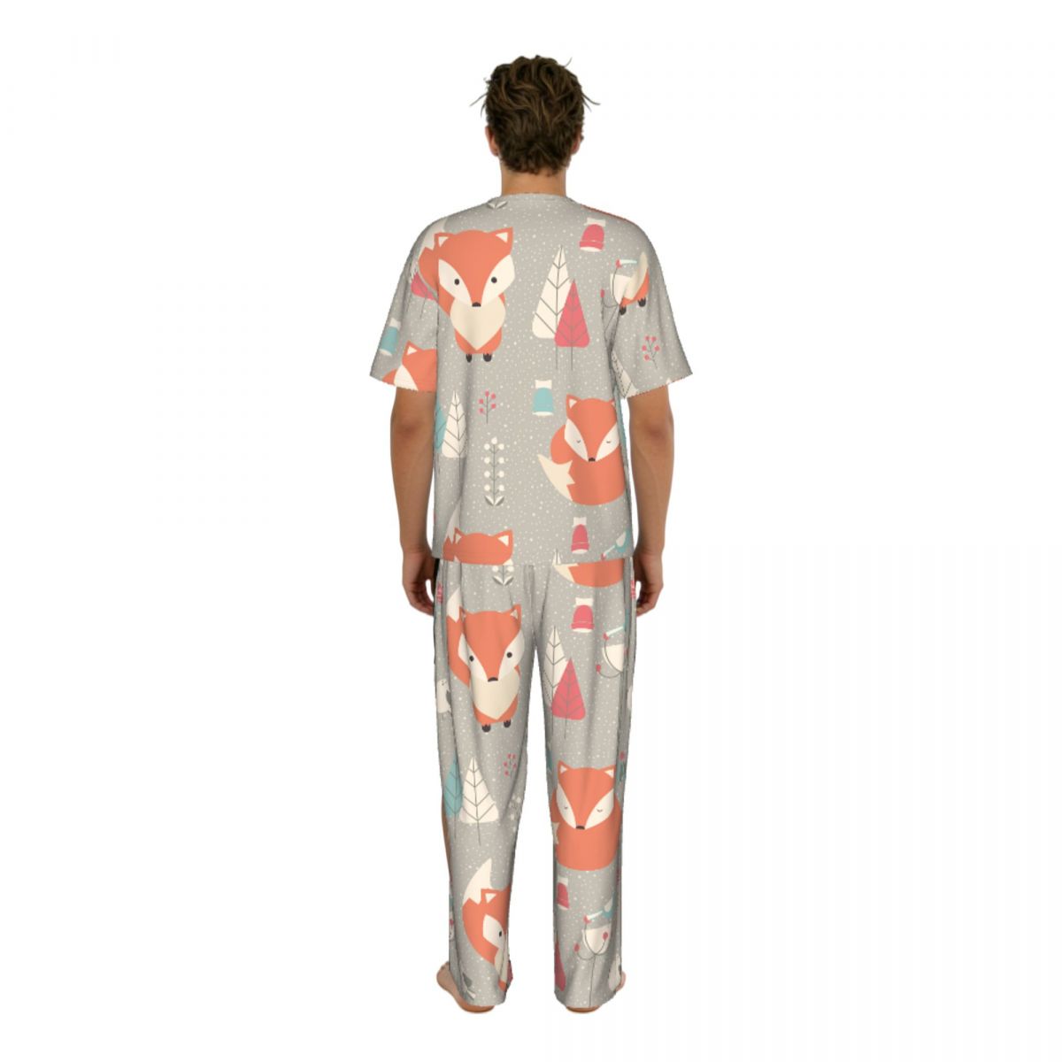 Pijama para hombre, traje de m - Summer Clothing Patterns reseña y precio