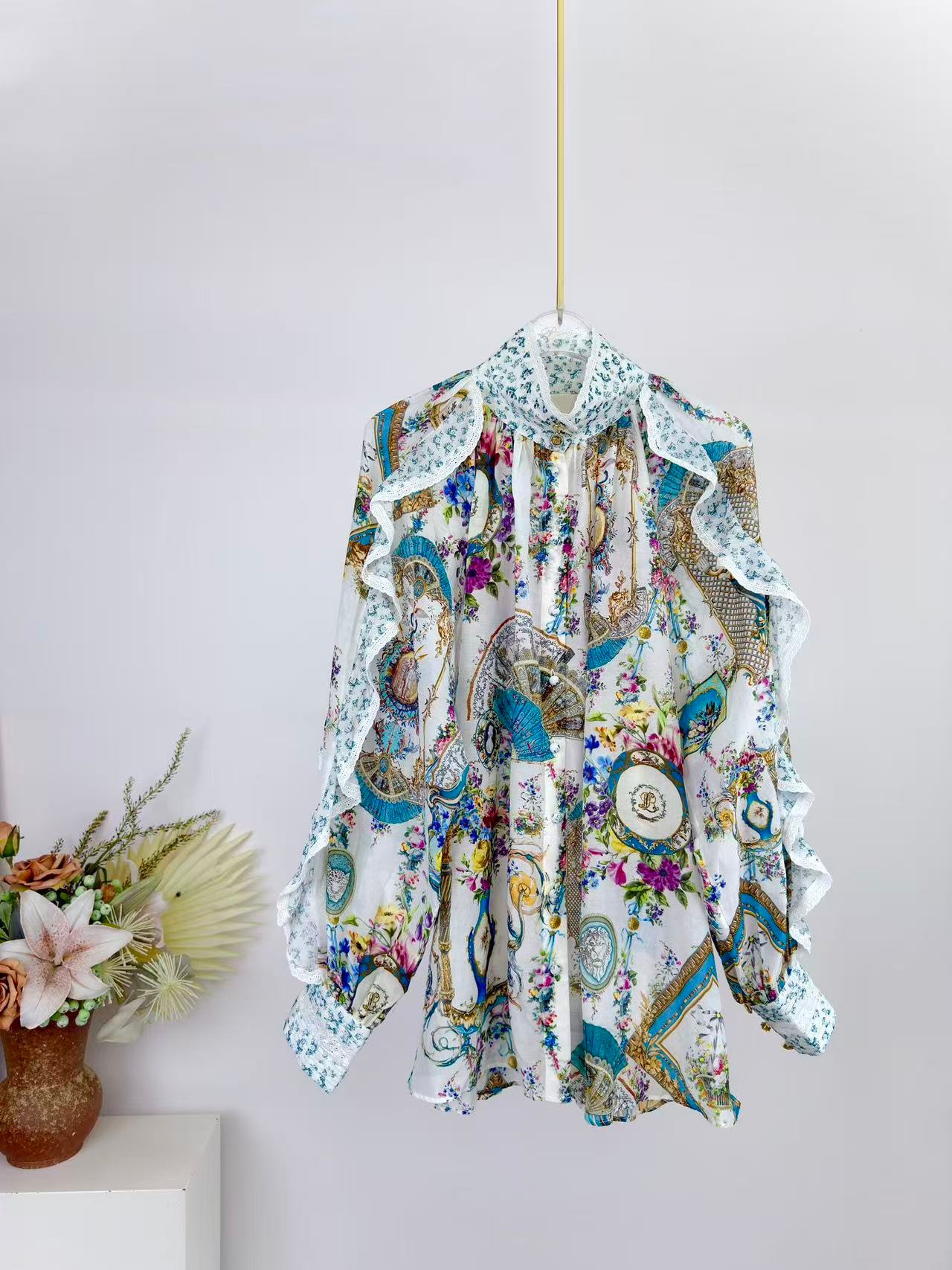 Conjunto de Mujer 2026 con Est - Summer Clothing Linen reseña y precio
