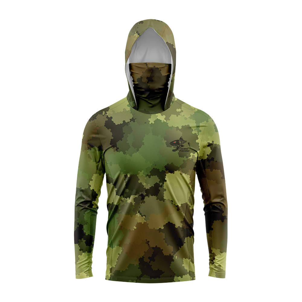 Camiseta de Pesca Huk New Gear - Summer Clothing Line reseña y precio
