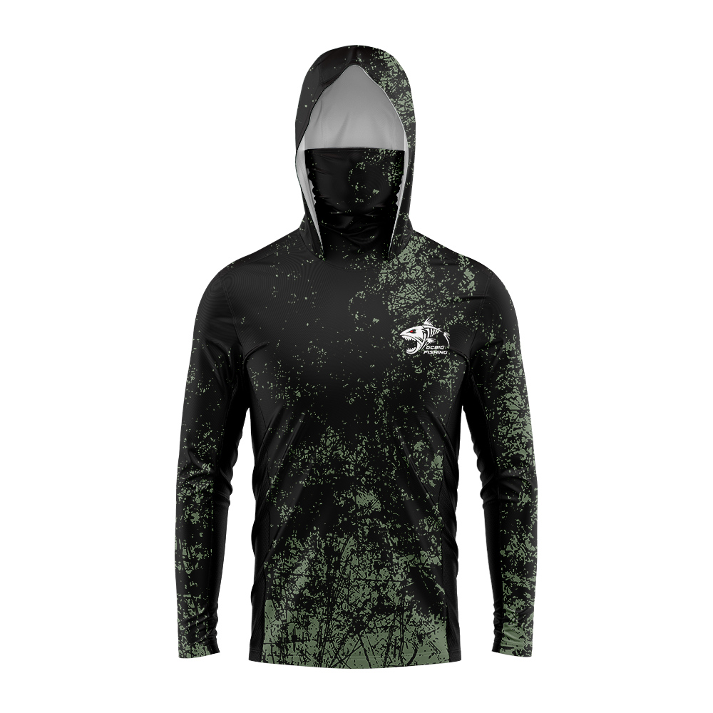 Camiseta de Pesca Huk New Gear - Summer Clothing Line reseña y precio