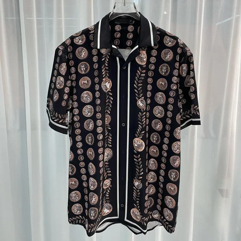 Conjunto de Camisa Hawaiana de - Summer Clothing Line reseña y precio